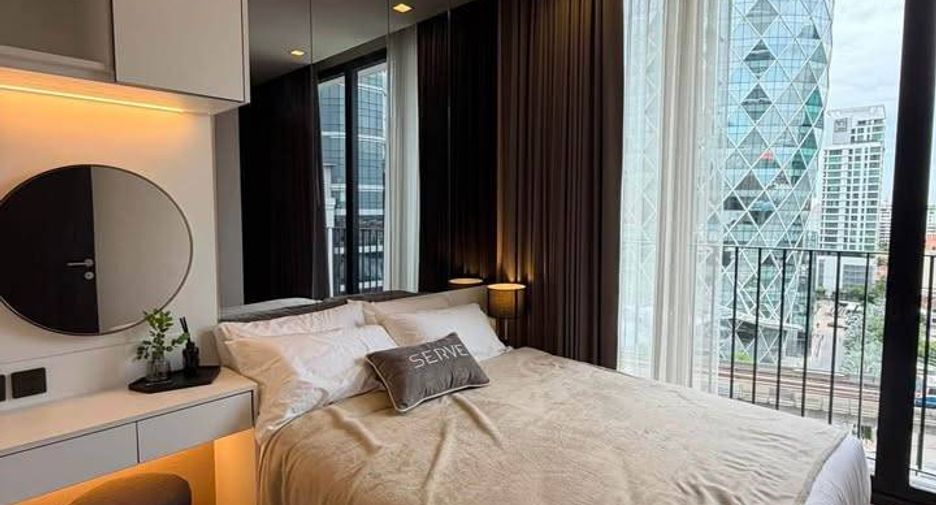 For rent 2 ベッドルーム condo in Phaya Thai, Bangkok