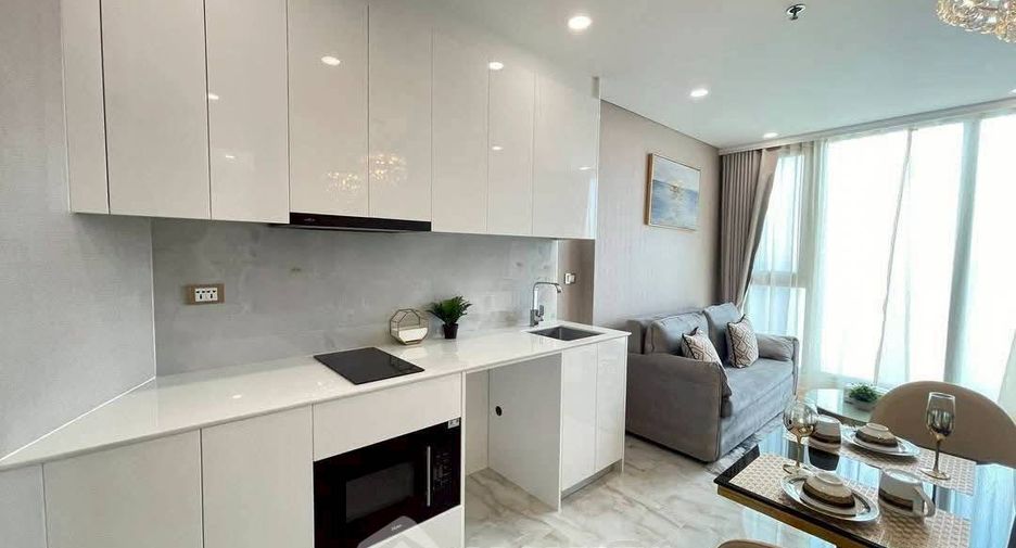 For rent 1 bed condo in Jomtien, Pattaya
