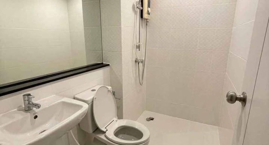 Wohnung zur Miete mit 2 Zimmer in Bang Sue, Bangkok