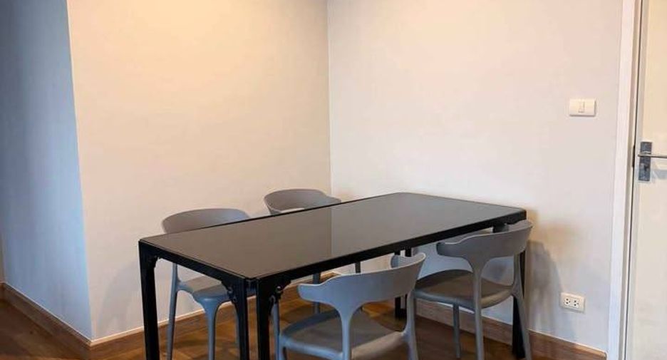 Wohnung zur Miete mit 2 Zimmer in Bang Sue, Bangkok