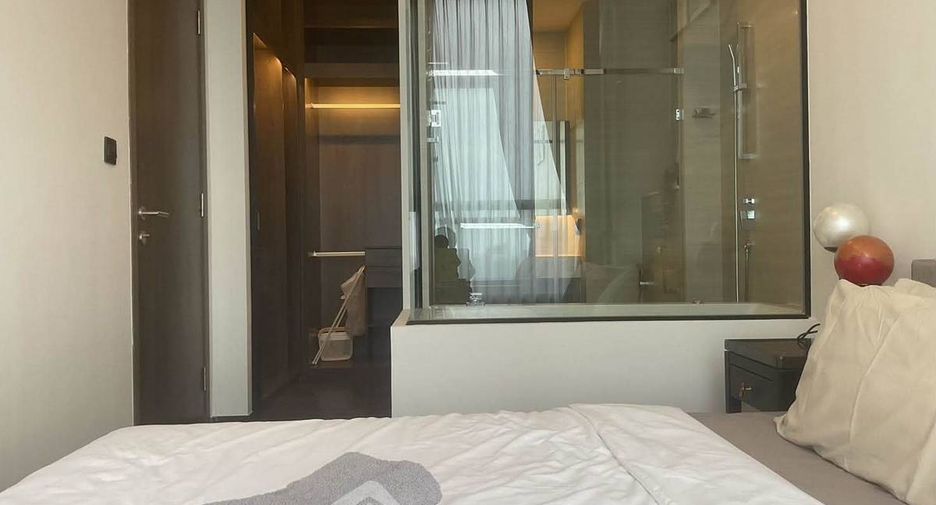 À louer 1 chambre condo à Watthana, Bangkok