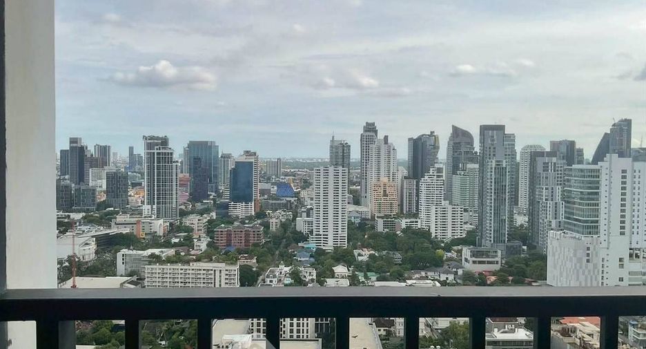 À louer 1 chambre condo à Watthana, Bangkok