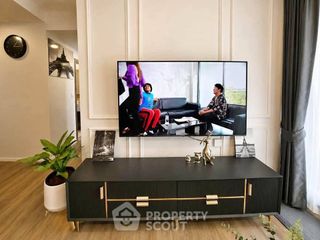 For rent 2 bedrooms condo in Mueang Samut Prakan, Samut Prakan