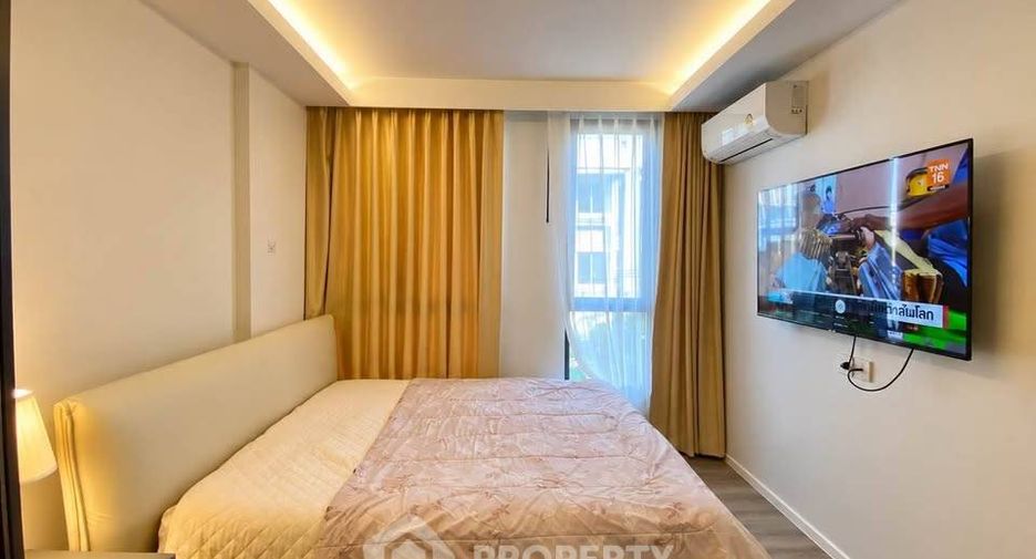For rent 2 bedrooms condo in Mueang Samut Prakan, Samut Prakan