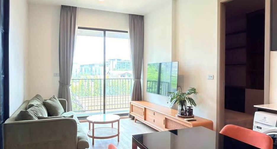 Wohnung zur Miete mit 2 Zimmer in Phaya Thai, Bangkok