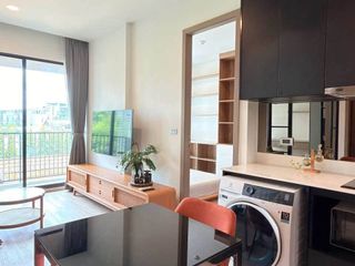 Wohnung zur Miete mit 2 Zimmer in Phaya Thai, Bangkok