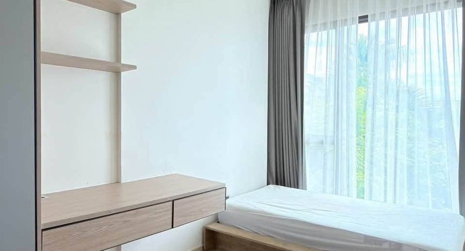 Wohnung zur Miete mit 2 Zimmer in Phaya Thai, Bangkok