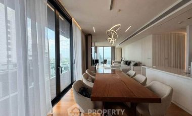 出租 3 卧室 公寓 在 Khlong Toei, 曼谷
