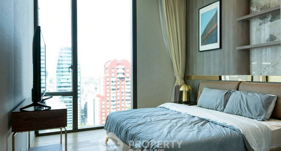 For rent 2 ベッドルーム condo in Pathum Wan, Bangkok