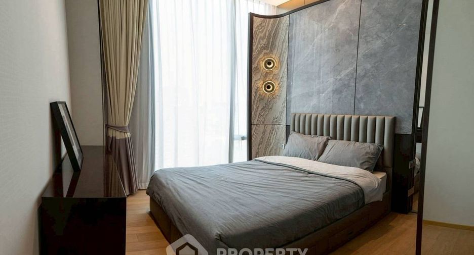 For rent 2 ベッドルーム condo in Pathum Wan, Bangkok