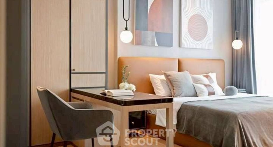 Wohnung zur Miete mit 1 Zimmer in Khlong Toei, Bangkok