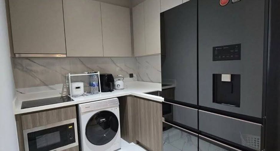 Condo en alquiler de 2 habitaciones en Watthana, Bangkok