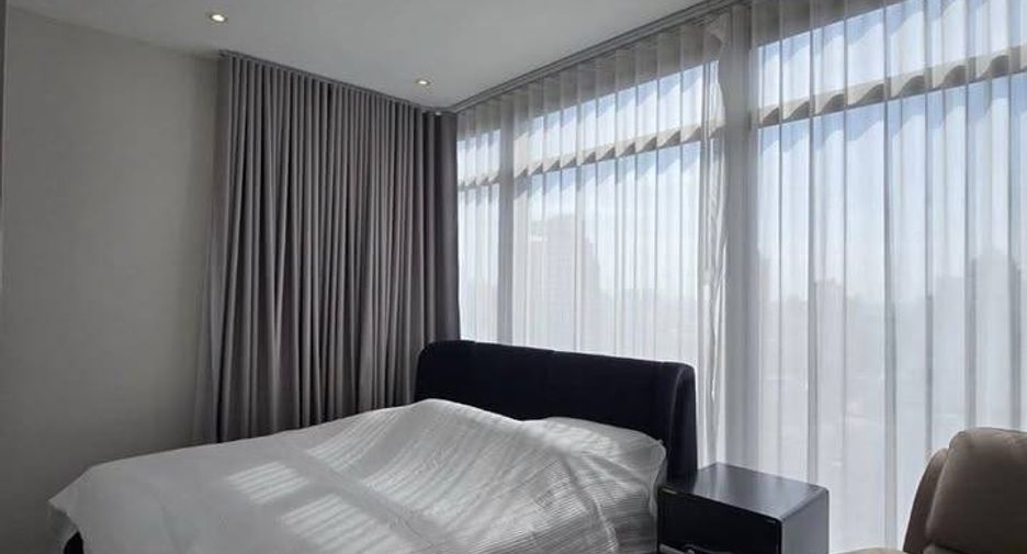 Condo en alquiler de 2 habitaciones en Watthana, Bangkok
