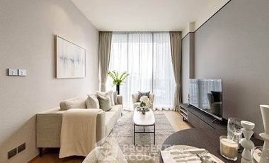For rent 1 Beds condo in Pathum Wan, Bangkok