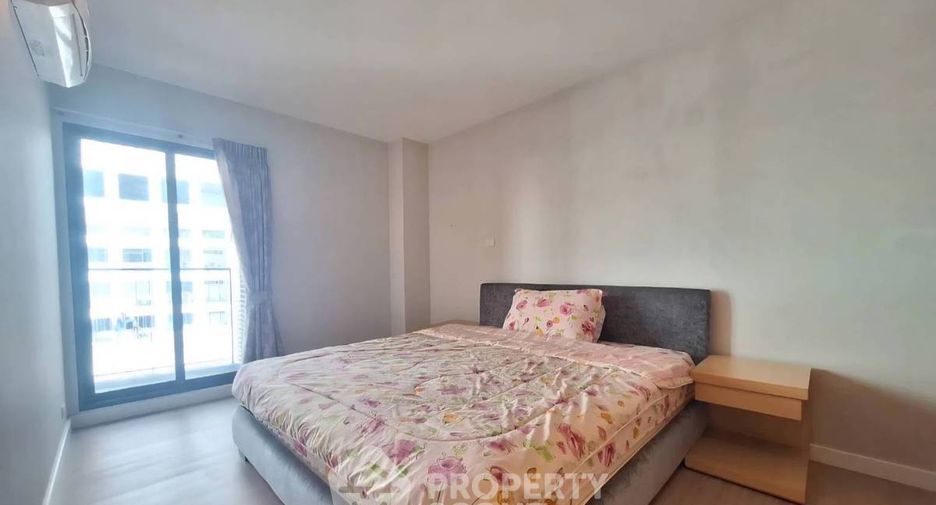 Wohnung zur Miete mit 1 Zimmer in Watthana, Bangkok