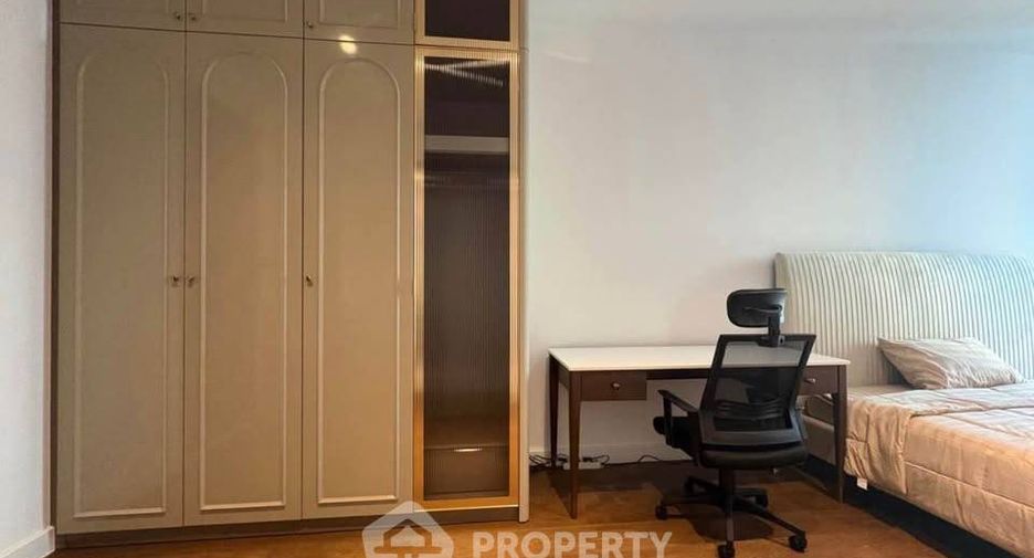 Wohnung zur Miete mit 1 Zimmer in Sathon, Bangkok