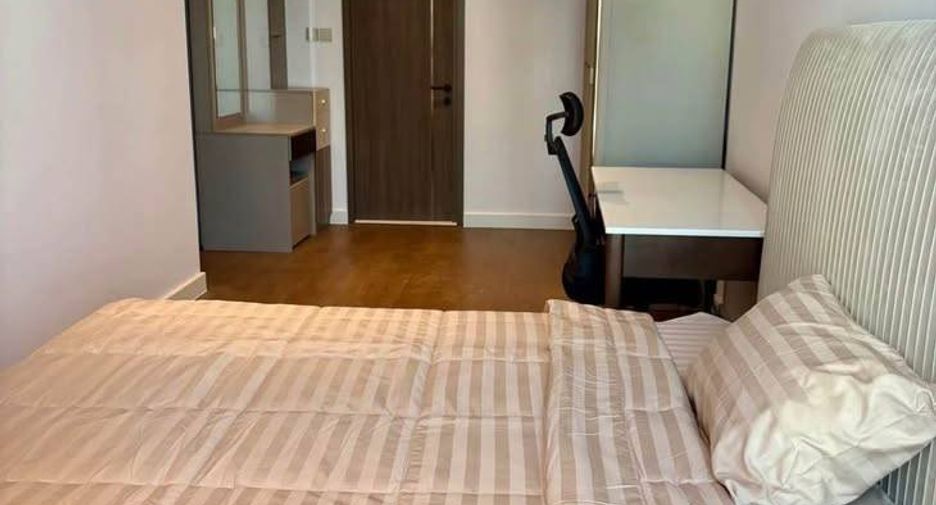 Wohnung zur Miete mit 1 Zimmer in Sathon, Bangkok