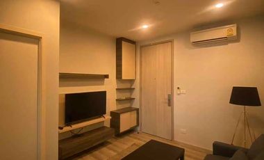Wohnung zur Miete mit 1 Zimmer in Phaya Thai, Bangkok