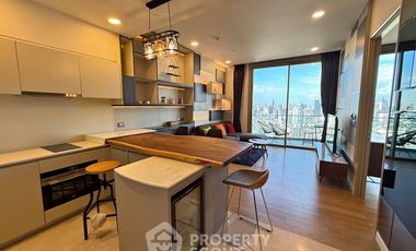 For rent 1 bed condo in Khlong San, Bangkok