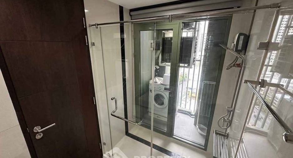 Аренда 1 кровать кондо в Патхум Щан, Бангкок