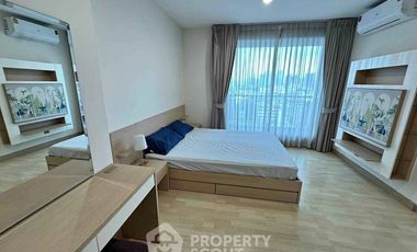 For rent 1 bed condo in Huai Khwang, Bangkok