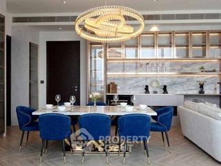 For rent 3 bedrooms condo in Khlong San, Bangkok