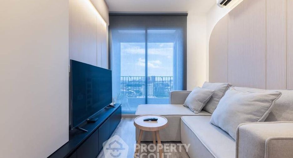 Condo en alquiler de 2 habitaciones en Bang Na, Bangkok