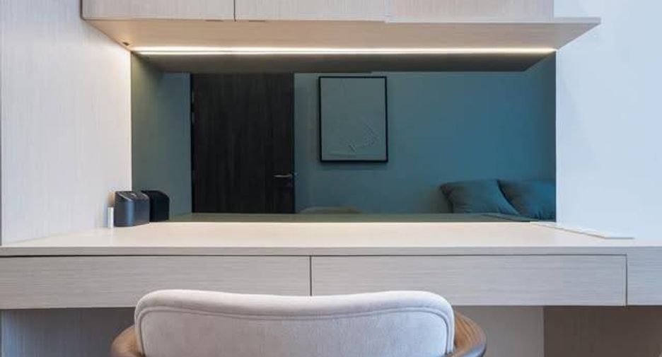 Condo en alquiler de 2 habitaciones en Bang Na, Bangkok