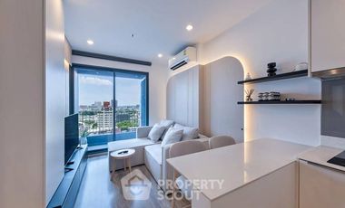 Condo en alquiler de 2 habitaciones en Bang Na, Bangkok