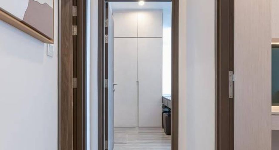 Condo en alquiler de 2 habitaciones en Bang Na, Bangkok