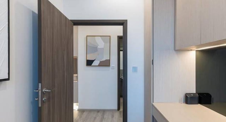 Condo en alquiler de 2 habitaciones en Bang Na, Bangkok