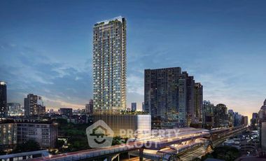 Wohnung zur Miete mit 2 Zimmer in Khlong Toei, Bangkok