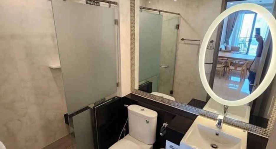 Condo en alquiler de 2 habitaciones en Khlong Toei, Bangkok