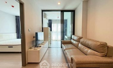 For rent 1 bed condo in Huai Khwang, Bangkok