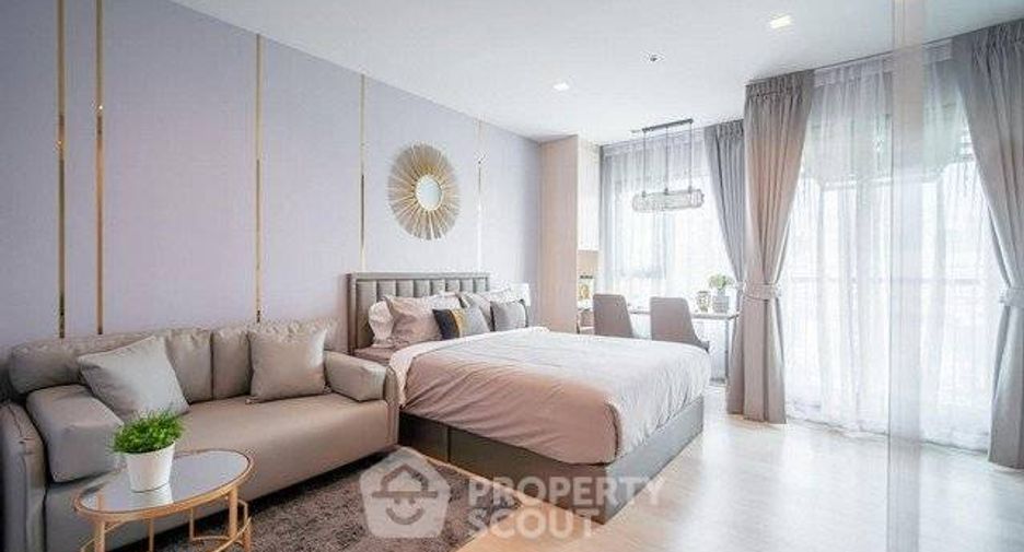 Wohnung zur Miete mit 1 Zimmer in Pathum Wan, Bangkok