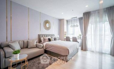 Wohnung zur Miete mit 1 Zimmer in Pathum Wan, Bangkok