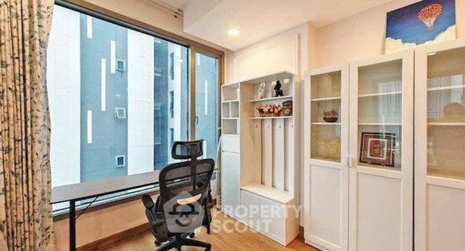 Condo en alquiler de 1 habitaciones en Watthana, Bangkok