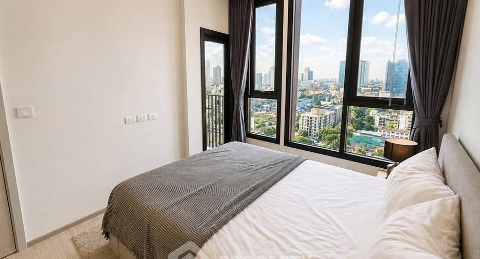 Wohnung zur Miete mit 1 Zimmer in Watthana, Bangkok