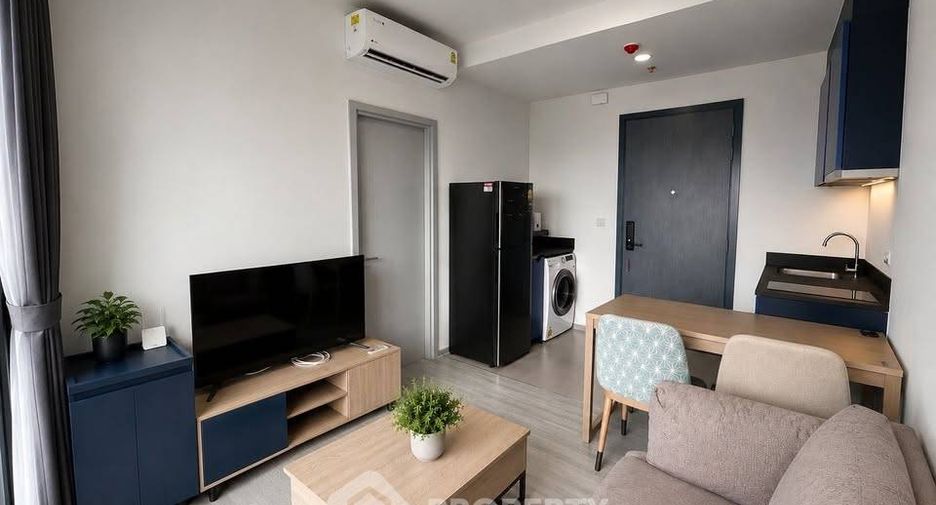 Wohnung zur Miete mit 1 Zimmer in Watthana, Bangkok