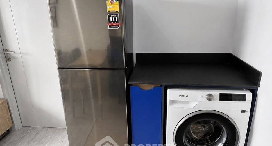 Wohnung zur Miete mit 1 Zimmer in Watthana, Bangkok