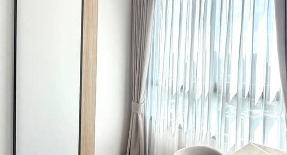 À louer 1 chambre condo à Khlong Toei, Bangkok
