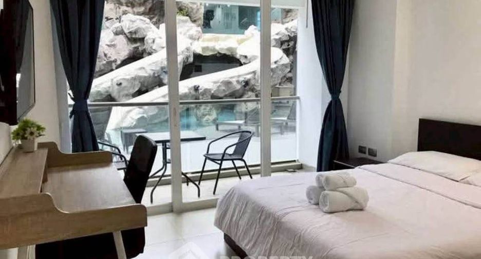 For rent 1 bed condo in Bang Lamung, Chonburi