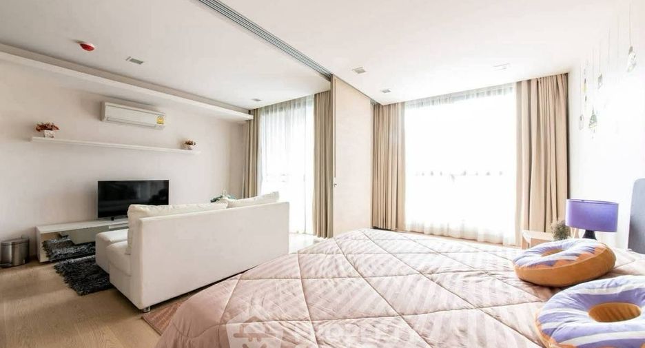 For rent 1 Beds condo in Khlong Toei, Bangkok