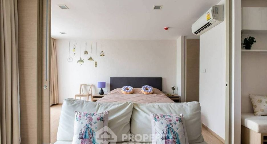 For rent 1 Beds condo in Khlong Toei, Bangkok