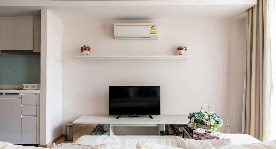 For rent 1 Beds condo in Khlong Toei, Bangkok