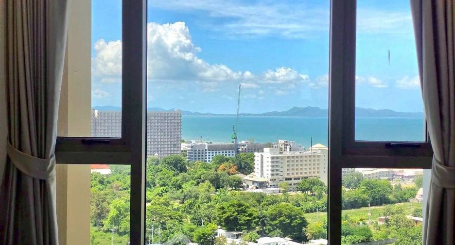 For rent 1 bed condo in Jomtien, Pattaya