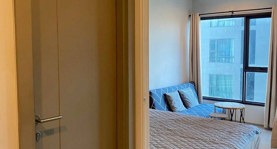 For rent 1 Beds condo in Huai Khwang, Bangkok