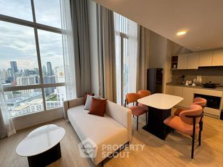 Wohnung zur Miete mit 2 Zimmer in Bang Rak, Bangkok