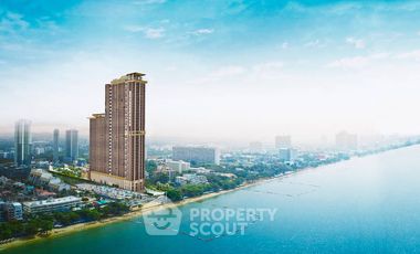 For rent 1 bed condo in Jomtien, Pattaya
