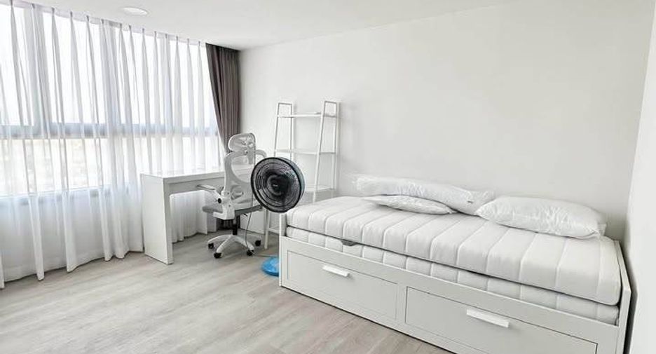 Аренда 1 кровать кондо в Банг Пхлат, Бангкок